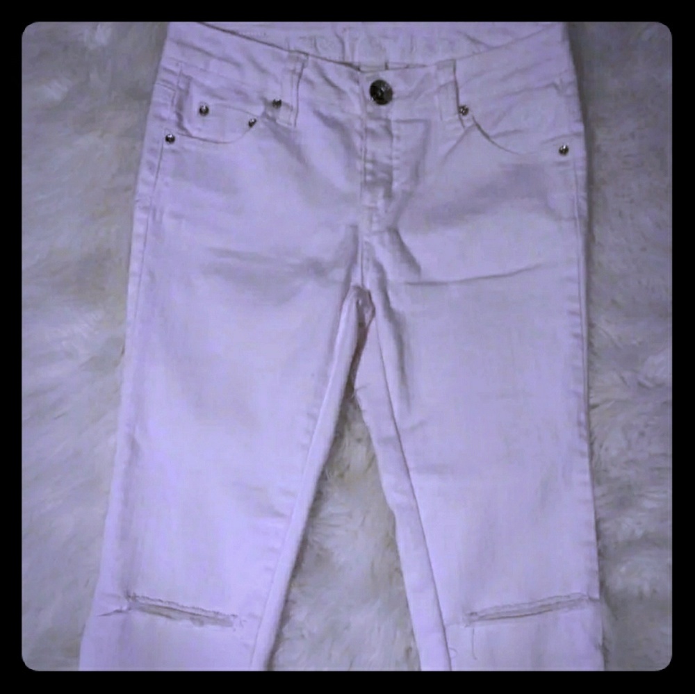 Girls Justice Jeans